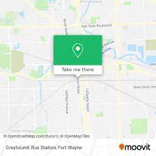 how to get to greyhound bus station in