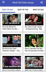 old hindi songs apk for android