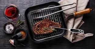 meat rature guide beef steak