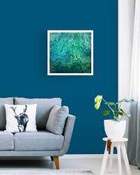 wall colours to enhance your art collection