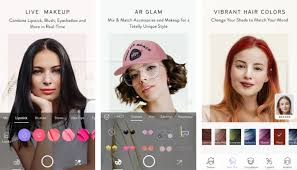 virtual makeup filters that can help