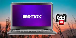 how to turn off subles on hbo max