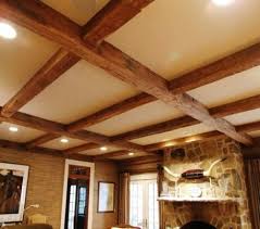 old reclaimed antique barn beams hand