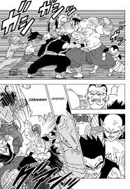 Dragon ball super will follow the aftermath of goku fierce battle with majin buu, as he attempts to maintain earth fragile peace. Dragon Ball Super Chapter 57 Gogomanga