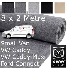 small vans vw caddy maxi ford connect