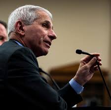 Anthony fauci is an adviser to president donald trump and something of an american folk hero for his steady, calm leadership during the pandemic crisis. Not His First Epidemic Dr Anthony Fauci Sticks To The Facts The New York Times