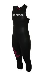 Orca Womens S4 Sleeveless Wetsuit