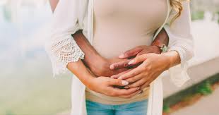 Mit einem schwangerschaftstest kann man ab dem ende. Die Ersten Wochen Einer Schwangerschaft Schwanger At