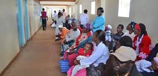 Image result for photos of health sector in kenya