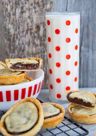 mincemeat tarts with er pastry