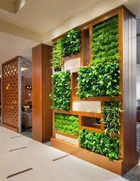 Nice Vertical Garden Wall Decor Ideas