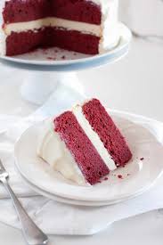 red velvet cheesecake cake recipe