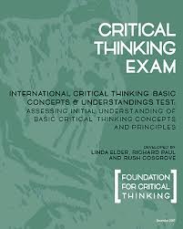 Introduction to Critical Thinking Cover letter for entry level position