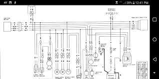 Kawasaki mule 610 wiring diagram best 77 with additional kenwood kdc. Ignition Switch Wiring Kawasaki Forums