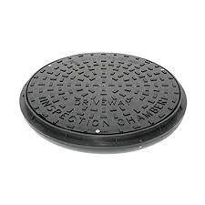 Buy A Round Manhole Cover 320 470mm