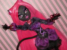 catty noir monster high doll hd
