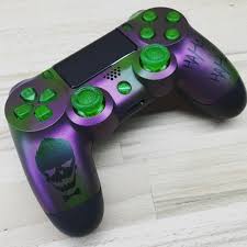 Use code itankidyt in the fortnite item shop! Amazing Joker Controller Ps4controller Controller Costomized Ps4 Ps4 Controller Custom Ps4 Controller Playstation Controller