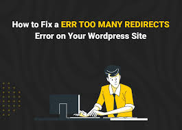 fix an err too many redirects error