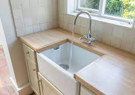 Height For Sink Drains