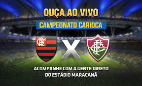 Com a mais nova conquista do bicampeonato da supercopa, o. Ao Vivo Flamengo X Fluminense Super Radio Tupi