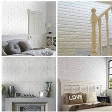 3d Brick Wall Sticker