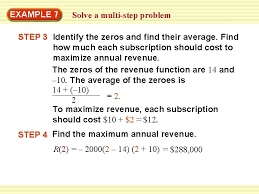 solve quadratic equations solve