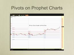 Pivot Point Trading System Introduction Presented By Doug