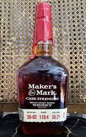 maker s mark cask strength malt