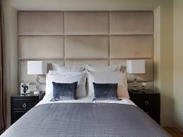 upholstered wall panels headboards