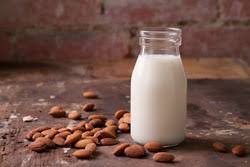 health benefits of almond milk globe life