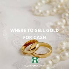 5 best places to sell gold for cash in