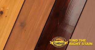 Wood Projects Stain Products Interior Exterior Project