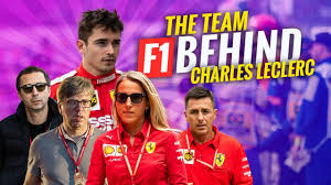 Charles leclerc official facebook page. The Team Behind Ferrari S Charles Leclerc Youtube