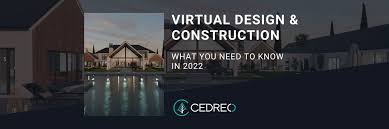 virtual design and construction what