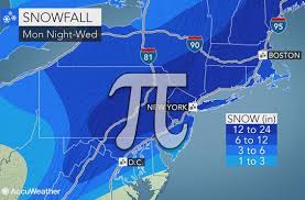 pi day blizzard nor easter what you