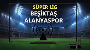 CANLI İZLE Beşiktaş Alanyaspor canlı maç izle Bein Sports 2 HD şifresiz