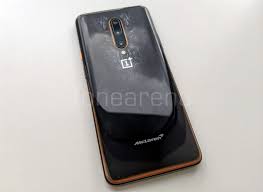 Free fedex 2day shipping + actual images + sealed item. Oneplus 7t Pro Mclaren Edition Will Go On 7t Minute Sale On Amazon India On October 25