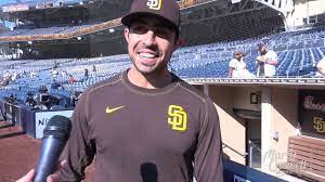 Padres rookie pitcher Daniel Camarena ...