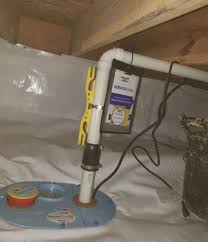 Crawl Space Woods Basement Systems