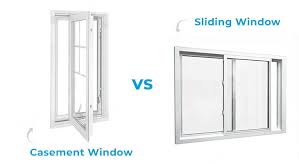 Casement Vs Sliding Windows Which