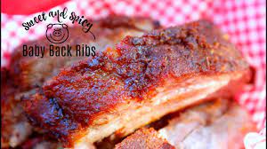 y baby back ribs dry rub recipe