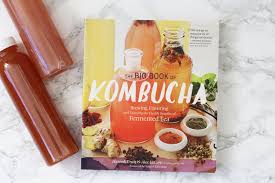 the big book of kombucha everything
