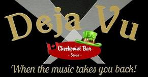 Checkpoint Bar - St. Patrick's Day Party