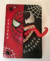 Growing up he was one of my favorite superheroes mainly because i liked to rock climb. 9 Ways To Decorate A Spiderman Birthday Cake Baking Time Club