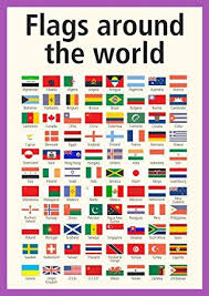 Flags From Around The World Printable 81woqoosm6l Sy450