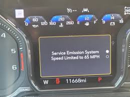 service emission system 3 0 duramax