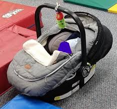 Infant Car Seat