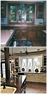 There are 395 diy kitchen remodel for sale on etsy, and they cost 31,42 $ on average. Before And After 25 Budget Friendly Kitchen Makeover Ideas Hative