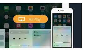 how to use airplay to apple tv without wifi