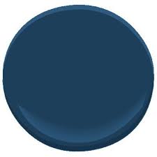 benjamin moore marine blue blue paint